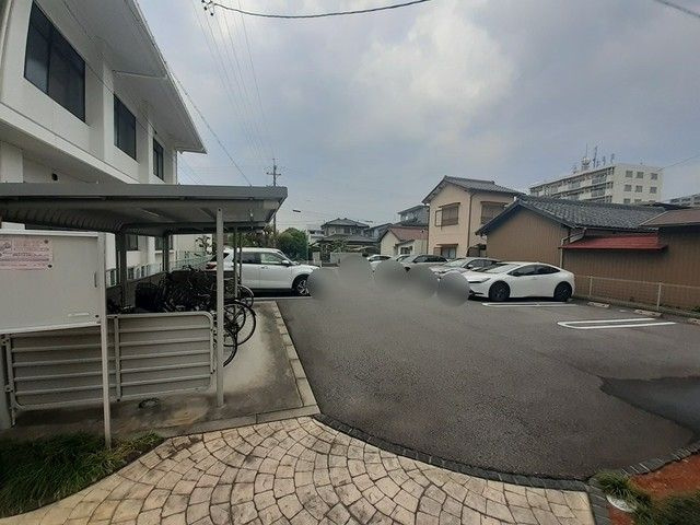 アンジュハウス　　刈谷市の賃貸ならクラスホーム刈谷店の駐車場