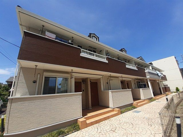 アンジュハウス　　刈谷市の賃貸ならクラスホーム刈谷店の外観