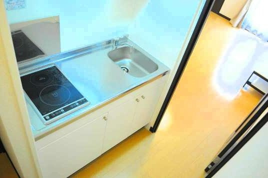 レオネクストサンルージュ　池田のキッチン