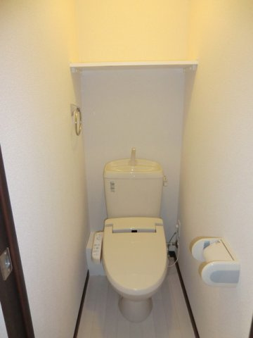 レオネクストフローラ鈴蘭台の寝室
