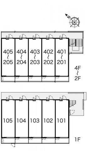 神戸市長田区一番町５丁目の賃貸マンションのその他
