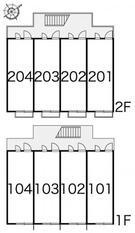 神戸市兵庫区五宮町のアパートのその他
