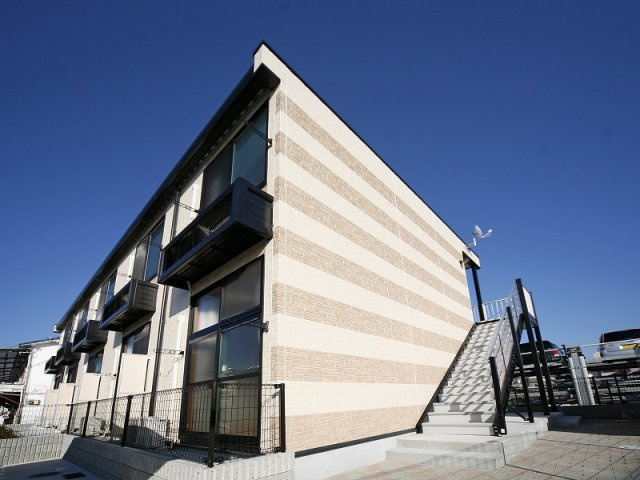 神戸市北区鈴蘭台北町１丁目のアパート