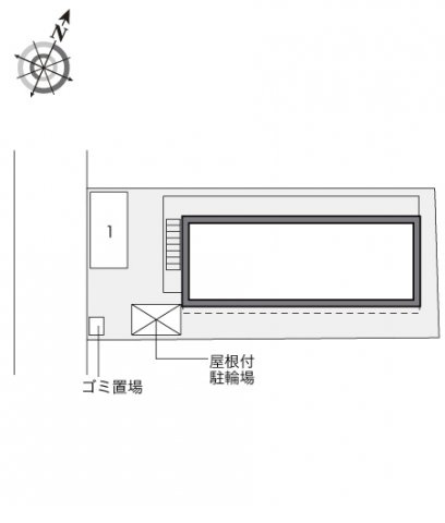 神戸市兵庫区石井町２丁目のアパートのその他