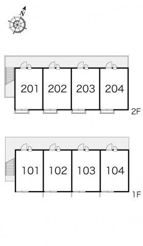 神戸市兵庫区石井町２丁目のアパートのその他