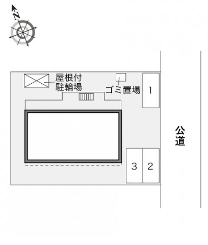 神戸市北区南五葉４丁目のアパートのその他