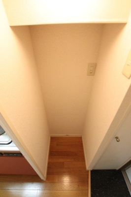 【その他】 | ブルーマカロン汐ノ宮 | 冷蔵庫スペース