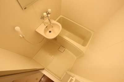 【浴室】 | ブルーマカロン汐ノ宮