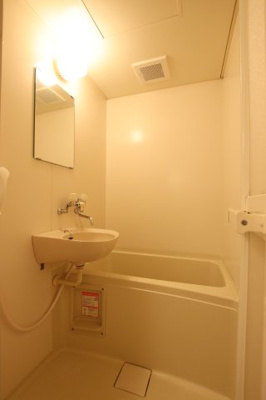 【浴室】 | ブルーマカロン汐ノ宮