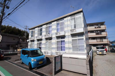 【外観】 | ブルーマカロン汐ノ宮