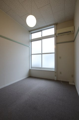 【洋室】 | ブルーマカロン汐ノ宮