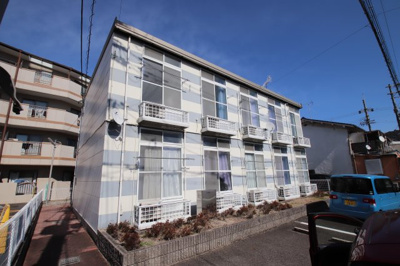 【外観】 | ブルーマカロン汐ノ宮