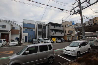 【展望】 | ブルーマカロン汐ノ宮