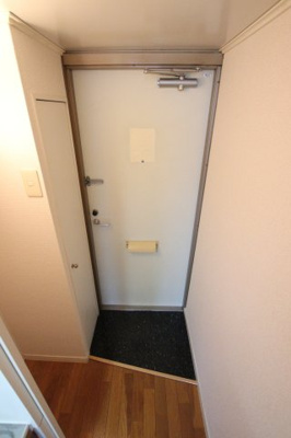 【玄関】 | ブルーマカロン汐ノ宮