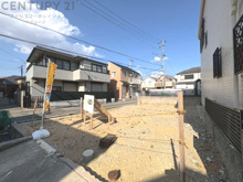 西宮市上大市1丁目売り土地の画像