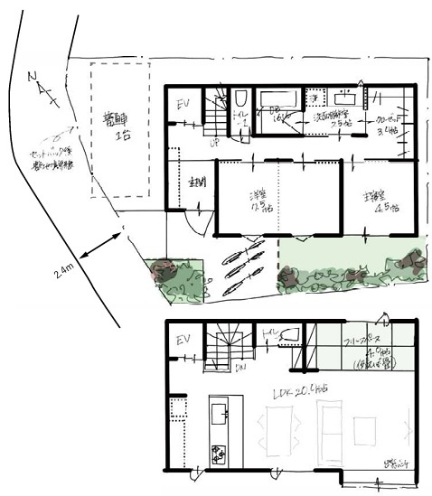 【参考プラン】 | K11850-大宮