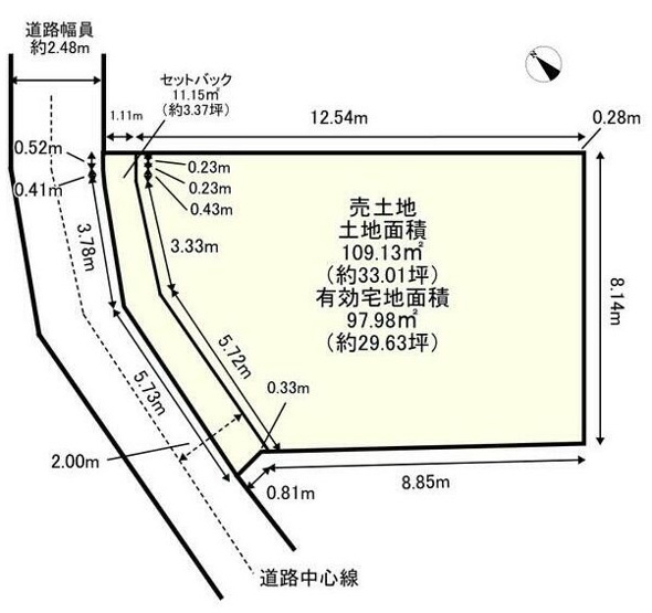 【土地図】 | K11850-大宮