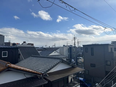 【展望】 | 西宮市　津門住江町　新築戸建