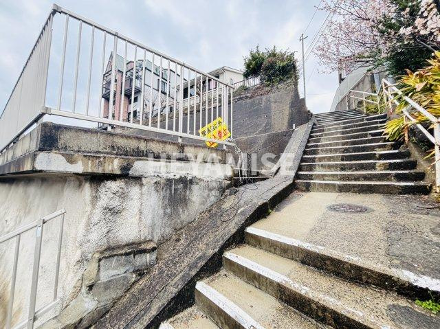 長崎市　江里町　住宅用地の周辺