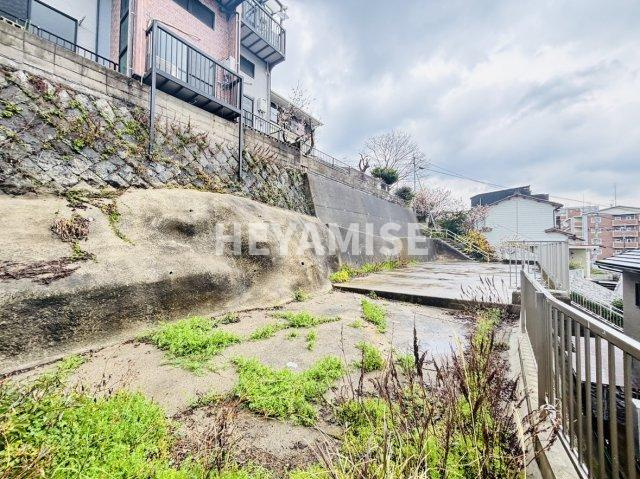 長崎市　江里町　住宅用地の外観