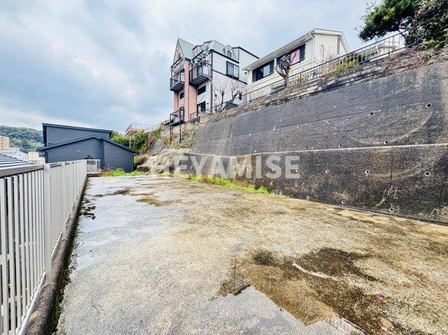 長崎市　江里町　住宅用地の周辺