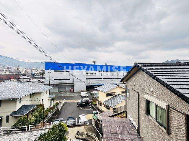 長崎市　江里町　住宅用地の展望
