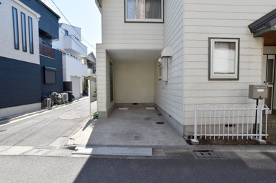 【駐車場】 | 豊町2丁目戸建