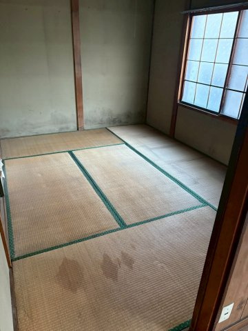 中古住宅　帯広市西15条南14丁目の和室