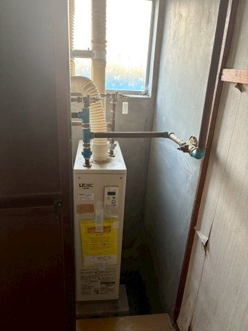 中古住宅　帯広市西15条南14丁目の設備