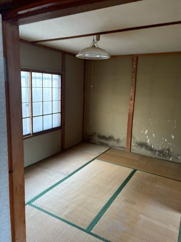 中古住宅　帯広市西15条南14丁目の和室