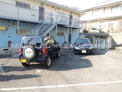 【エントランス】 | 大地原ハイツⅡ