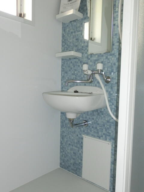 綺麗なシャワールーム