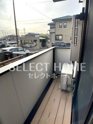 【バルコニー】 | セジュール上地