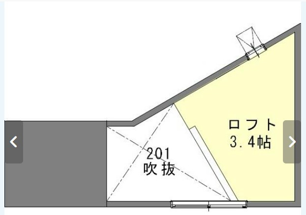 【間取り】 | ルシエルブルー横浜反町