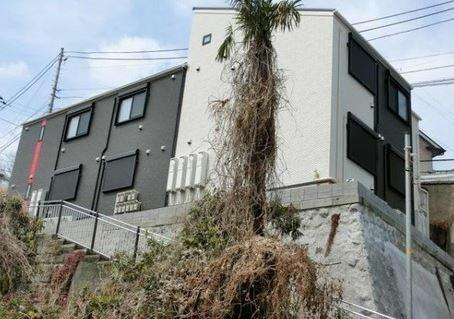 【外観】 | ルシエルブルー横浜反町