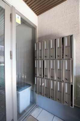 【その他共用部分】 | NM・ONZE(エヌエムオンズ) | メールボックス