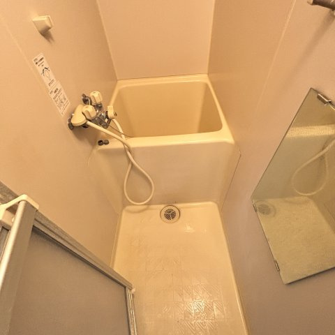 シーサイドの浴室