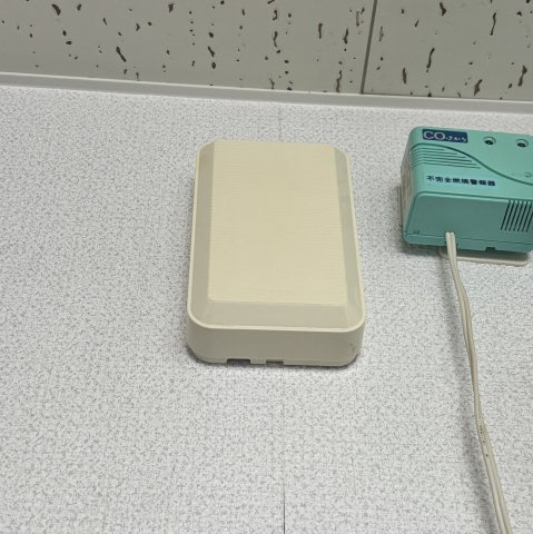 シーサイドのセキュリティ