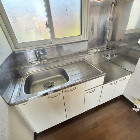 シーサイドのキッチン