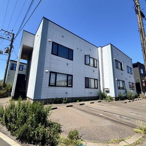 シーサイドの外観