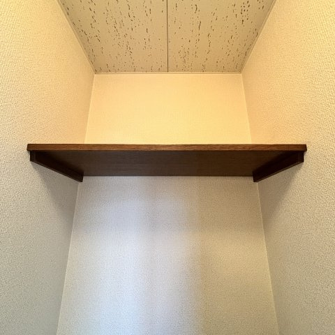 シーサイドの収納