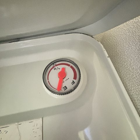 シーサイドの浴室