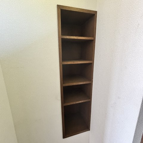 シーサイドの収納