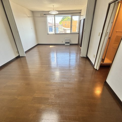 シーサイドの居間・リビング