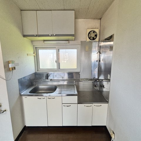 シーサイドのキッチン