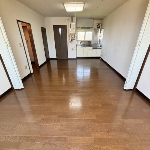 シーサイドの内装