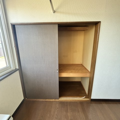 シーサイドの収納