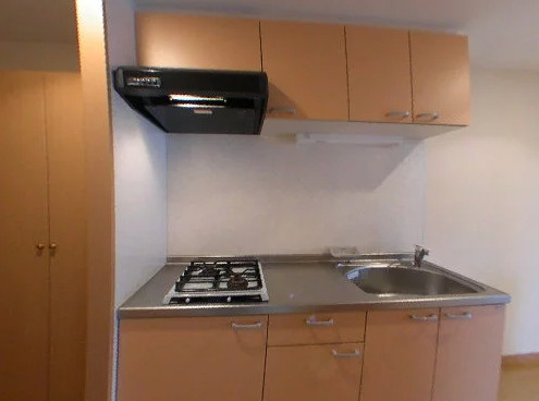 ルネックス・アン・小山のキッチン