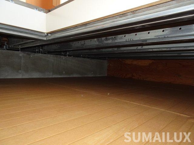 熊本市東区小山２丁目の賃貸マンションの収納