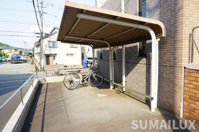 熊本市東区小山２丁目の賃貸マンションのその他共用部分